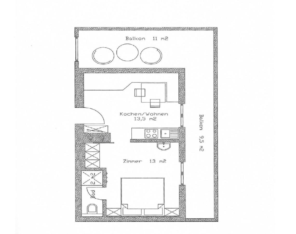 Haus Taxacher Rohrberg ภายนอก รูปภาพ