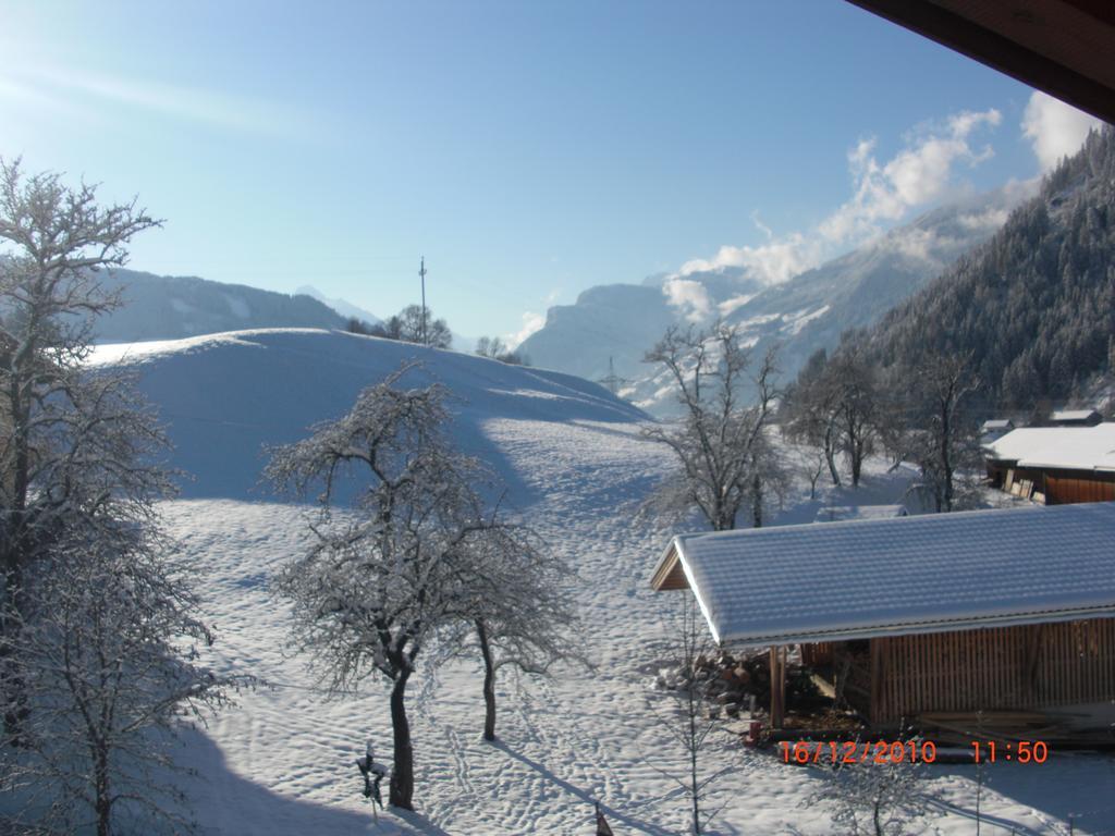 Haus Taxacher Rohrberg ภายนอก รูปภาพ