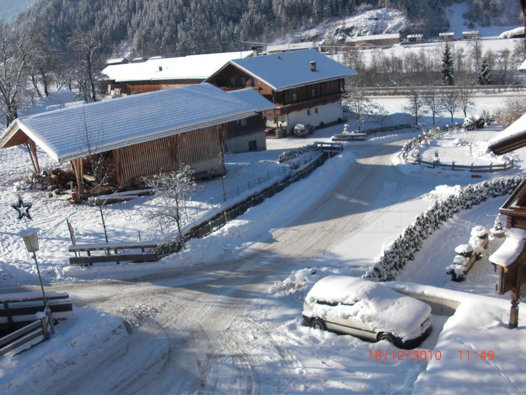 Haus Taxacher Rohrberg ภายนอก รูปภาพ