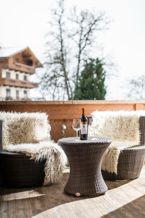 Haus Taxacher Rohrberg ภายนอก รูปภาพ