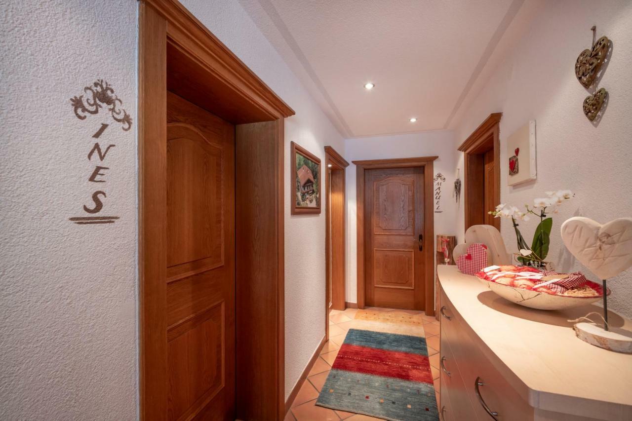 Haus Taxacher Rohrberg ภายนอก รูปภาพ