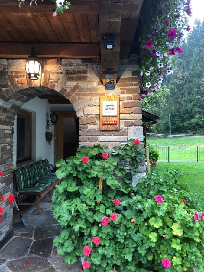 Haus Taxacher Rohrberg ภายนอก รูปภาพ